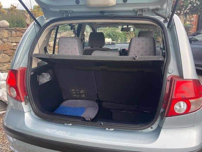 2006 Hyundai Getz