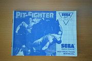 Master System Game Manuals