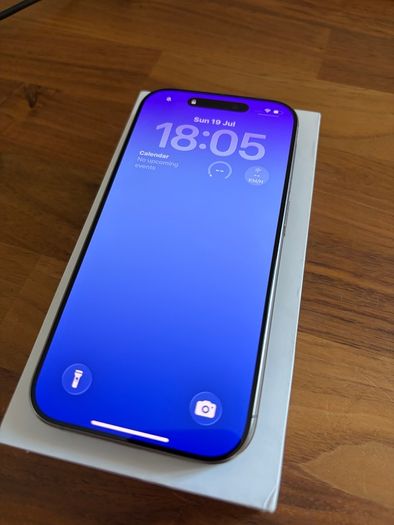 iPhone 16 Pro