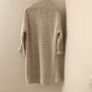 Zara knit long Cardigan Image 5