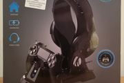 Stealth PS4 Gaming Headset