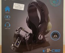 Stealth PS4 Gaming Headset