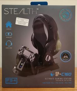 Stealth PS4 Gaming Headset