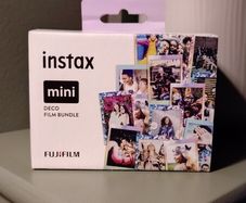Instax Mini Deco Film Bundle