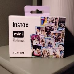 Instax Mini Deco Film Bundle