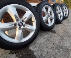 Ford focus alloys 16