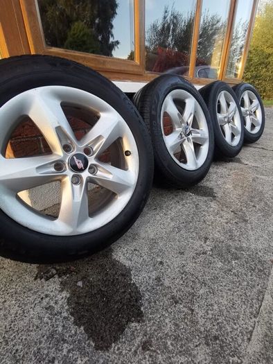 Ford focus alloys 16