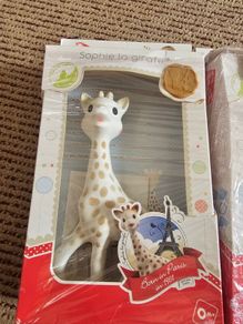 Brand New Sophie La Girafe