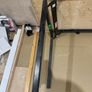 Large Foldable Table / Work Bench Image 6