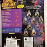 Classic Star Trek Movie Series Klingon Kruge Action figure by Playmates Image 3