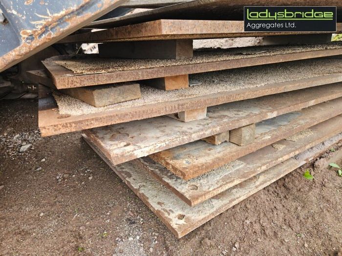 Road Plates / Trench Covers