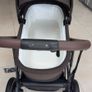 Cybex e-Gazelle S Electric Single to Double Pushchair Bundle chocolate brown Image 10