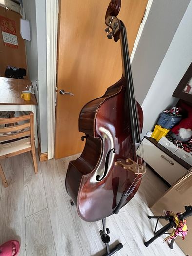 double bass