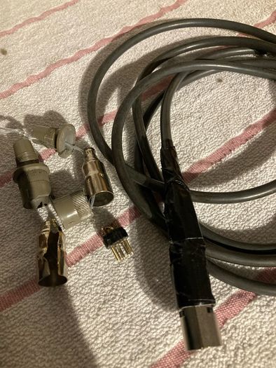 Din cables