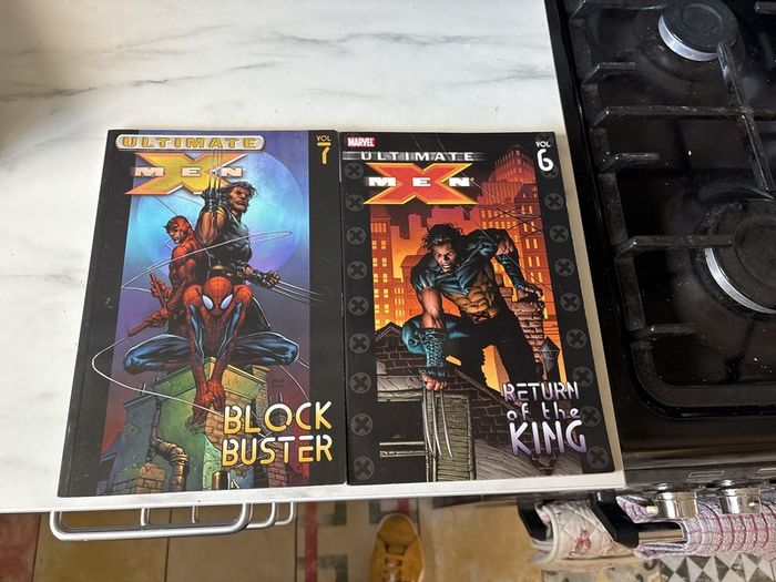 Ultimate X-Men Bundle
