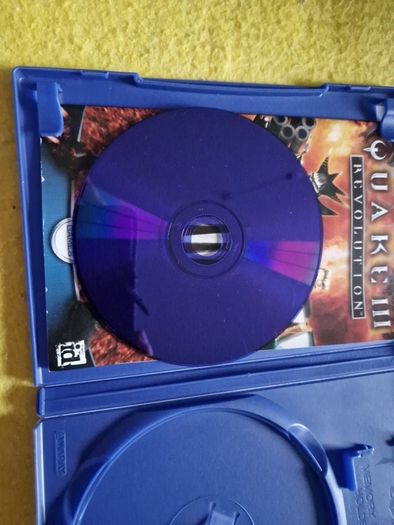 Quake 3 III Revolution PlayStation2 Ps2 games Original