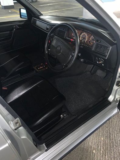 Mercedes-Benz Cosworth 1989