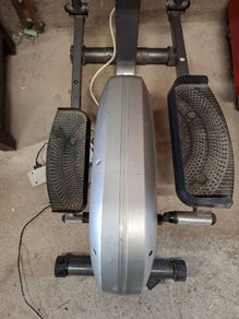 Exercise cross trainer