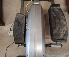 Exercise cross trainer