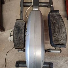 Exercise cross trainer