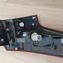 Nissan Qashqai J11 Rear Tail   Right Side Image 3