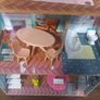 dolls house well used, would do a childminders house or school Image 2
