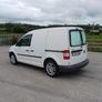2010 vw caddy van 1.9 tdi Image 6