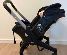 Doona + Car Seat + Stroller