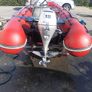 4.2m Kolibri boat and 15hp honda Image 3
