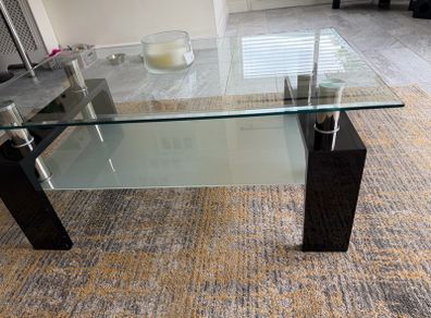 Glass Coffee Table