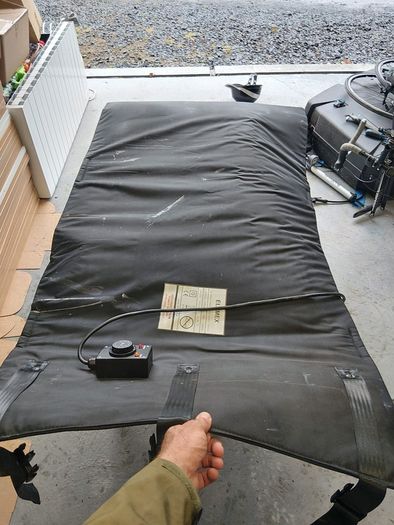 Drum Heating Jacket