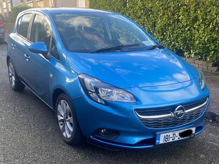Opel corsa