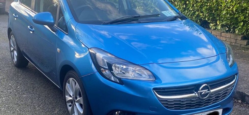 Opel corsa
