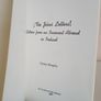 The Jesus Letters! Letters from an Innocent Abroad in Ireland by Eanna Brophy (RB442) Image 2