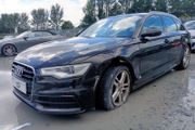 2014 Audi A6 Breaking For Parts