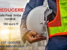 Safe Pass in limba romana- Romanian safe pass Image 2