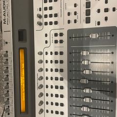 M Audio Projectmix I/O