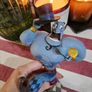 Jim Shore Disney Traditions - Born Showman Genie Aladdin Figurine (No Box) Image 2