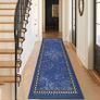 Runner Rug for Entryway 65x240cm Extra Long Hallway Rug Runner Non Slip Backing Area Rug Runner Washable Floor Carpet Runner for Living Room Bedroom Laundry Room Kitchen Room (FREE POSTAGE) Image 5