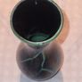 Vintage Sylvac Green Vase Image 6