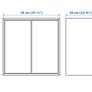 Ikea Eket cabinet grey Image 10
