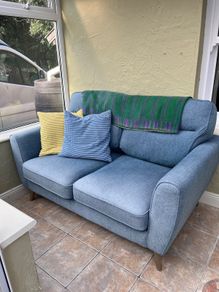 2 seater sofa