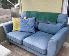 2 seater sofa
