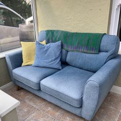 2 seater sofa