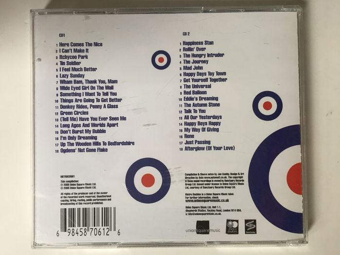 Small Faces [2005] The Essential Collection (2CD Album)