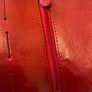 Vera Pelle Leather Key Wallet Image 4