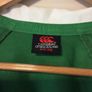 Ireland Rugby Jersey. Triple Crown Winning Jersey Year 2007. Official Canterbury IRFU Home Jersey. Authentic Original From The Time. Not A Modern Day Remake. Image 5