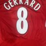Liverpool retro 2005 Ucl jersey Image 4