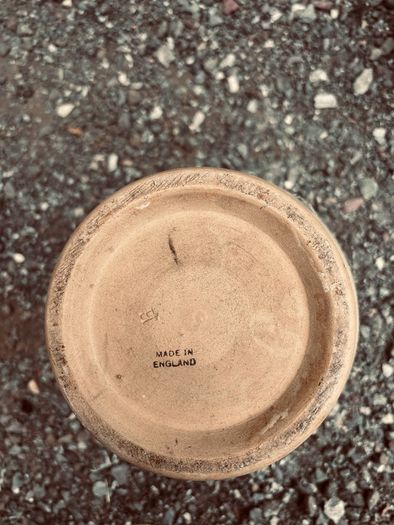 pottery