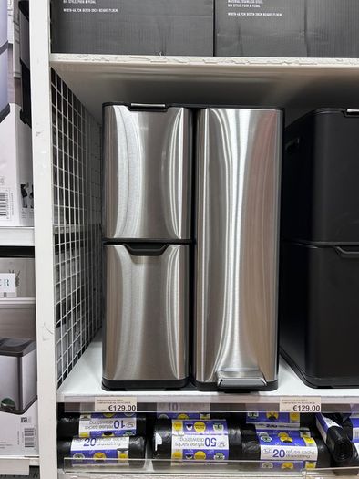 Nordhaus 60L Recycling Bin